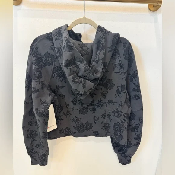 Lululemon Scuba Oversized Half Zip Hoodie Size M/L (BRAND NEW) - Picture 2 of 4